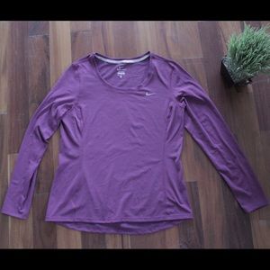 Nike Dri-Fit Longsleeve